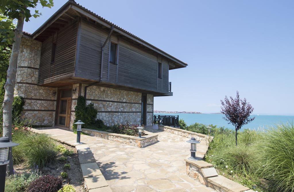Sozopol House In Sozopolis 빌라 외부 사진