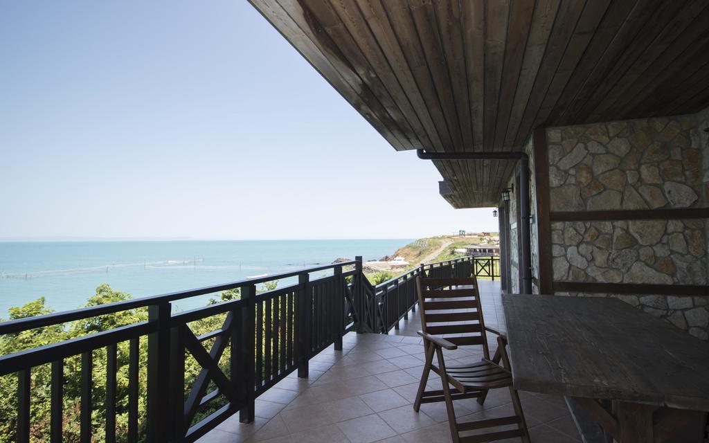 Sozopol House In Sozopolis 빌라 외부 사진